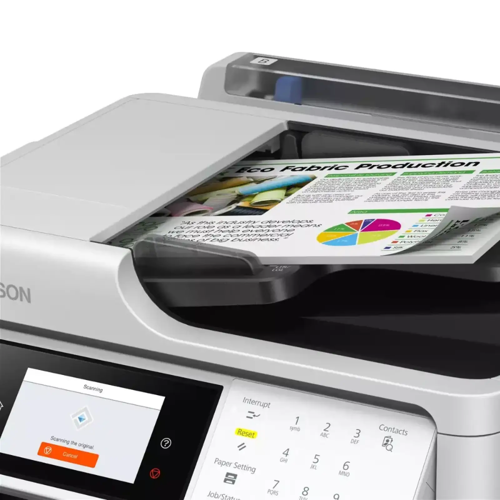 МФУ EPSON струменевий C11CK76402 UA
