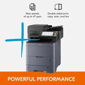 МФУ KYOCERA А4 кольоровий 1102Z73NL0 UA