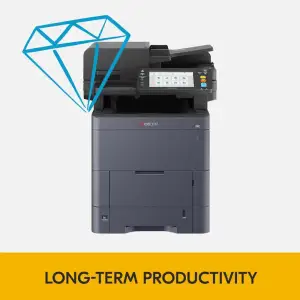 МФУ KYOCERA А4 кольоровий 1102Z73NL0 UA