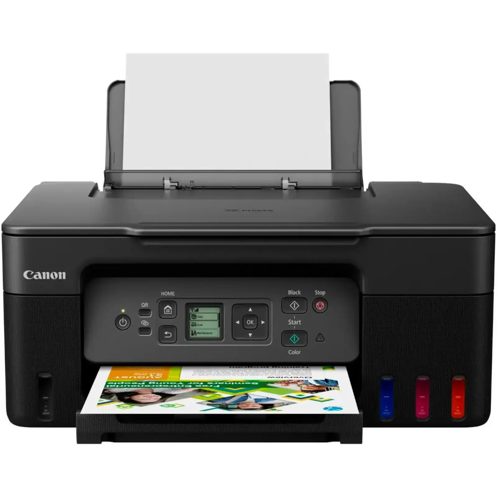 БФП CANON A4 Wi-Fi струм. кольор. з СБПЧ 6708C009AС UA