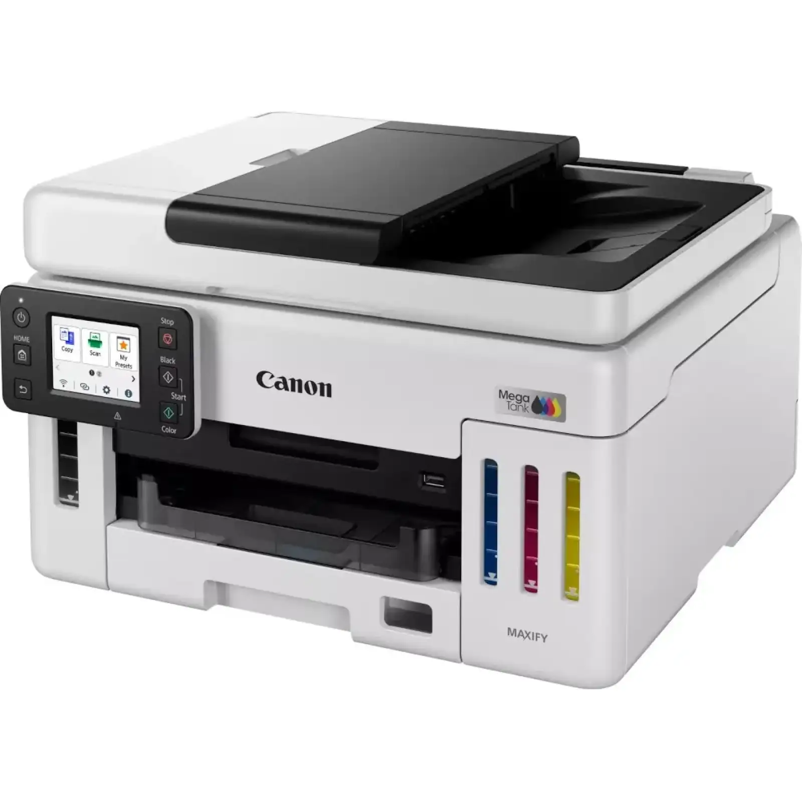 БФП CANON струменевий з сист. безперервного друку, wi-fi 6882C009AC UA