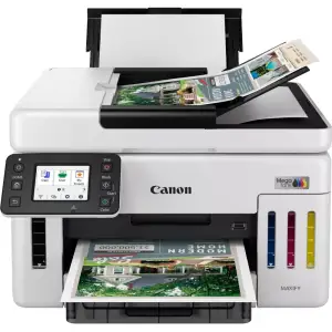 БФП CANON струменевий з сист. безперервного друку, wi-fi 6882C009AC UA