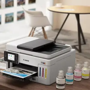 БФП CANON струменевий з сист. безперервного друку, wi-fi 6882C009AC UA