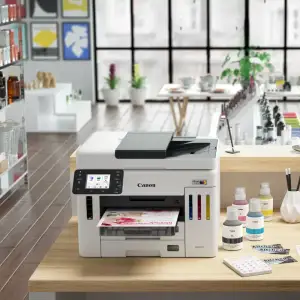 БФП CANON струменевий з сист. безперервного друку, wi-fi 6880C009AC UA