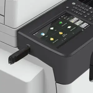 БФП CANON A3 монохромний з WiFI 7078C001AA UA