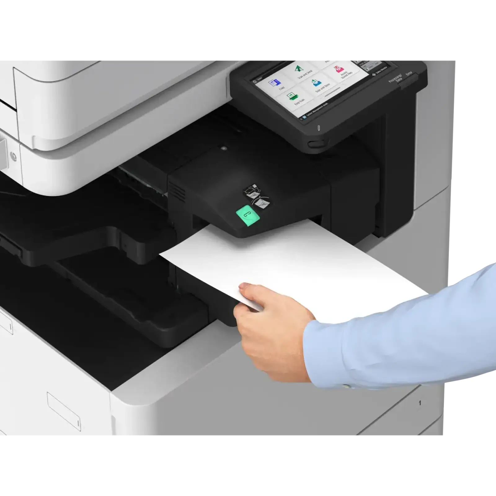 МФУ CANON А3 кольоровий з WiFi 7220C006BA UA
