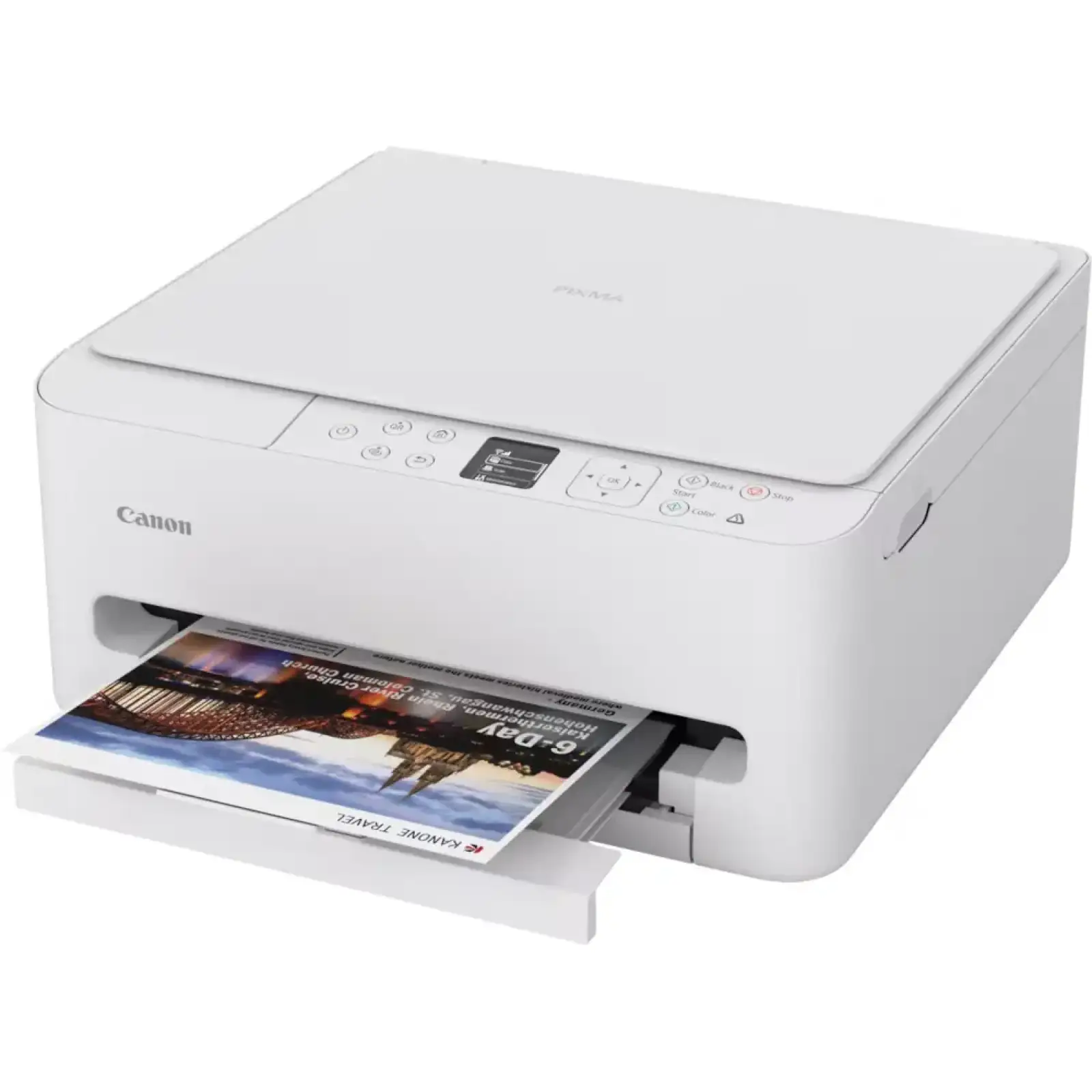 БФП CANON A4 струменевий кольоровий 7179C009AA UA