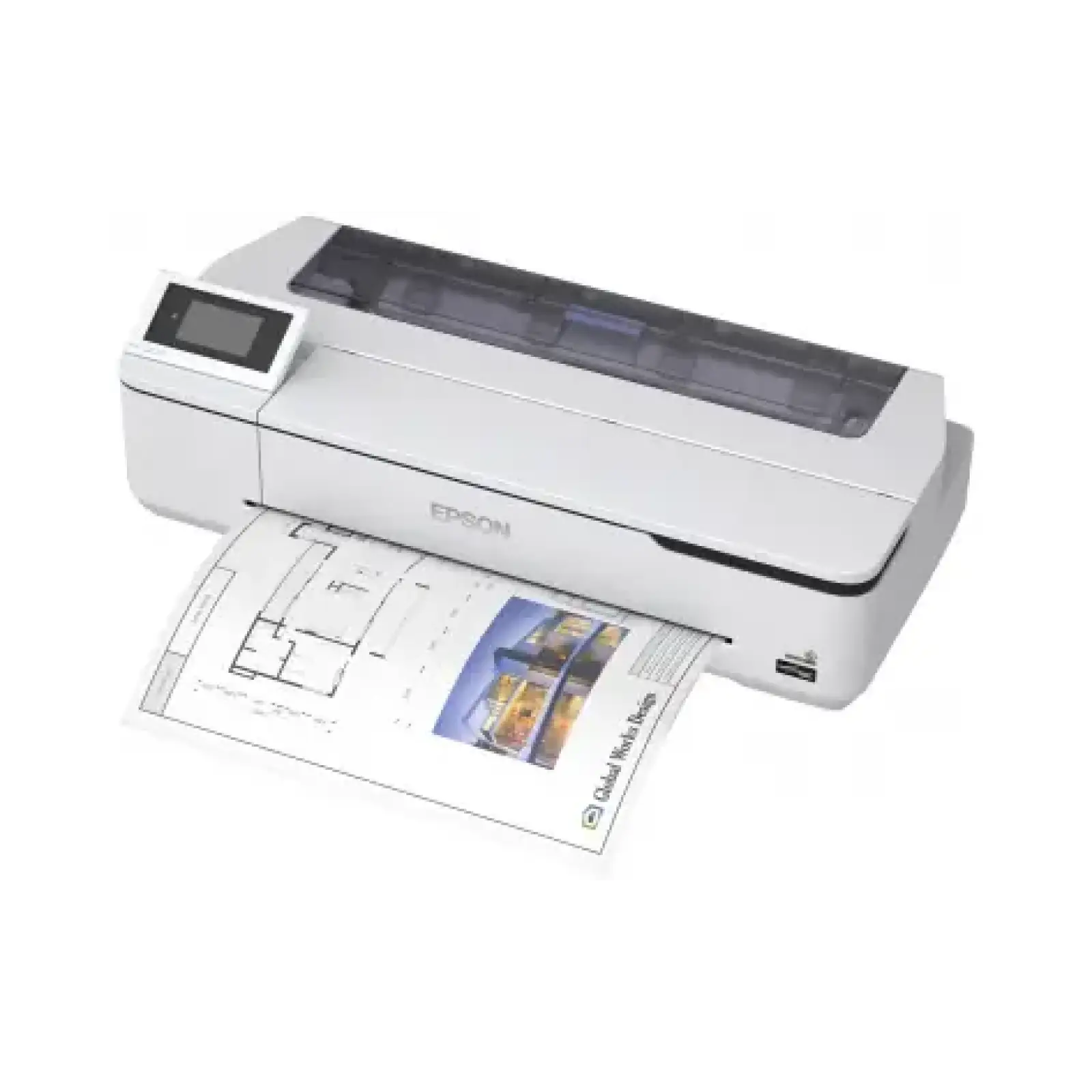 Принтер EPSON струменевий A1 без стенду C11CF11301A0 UA