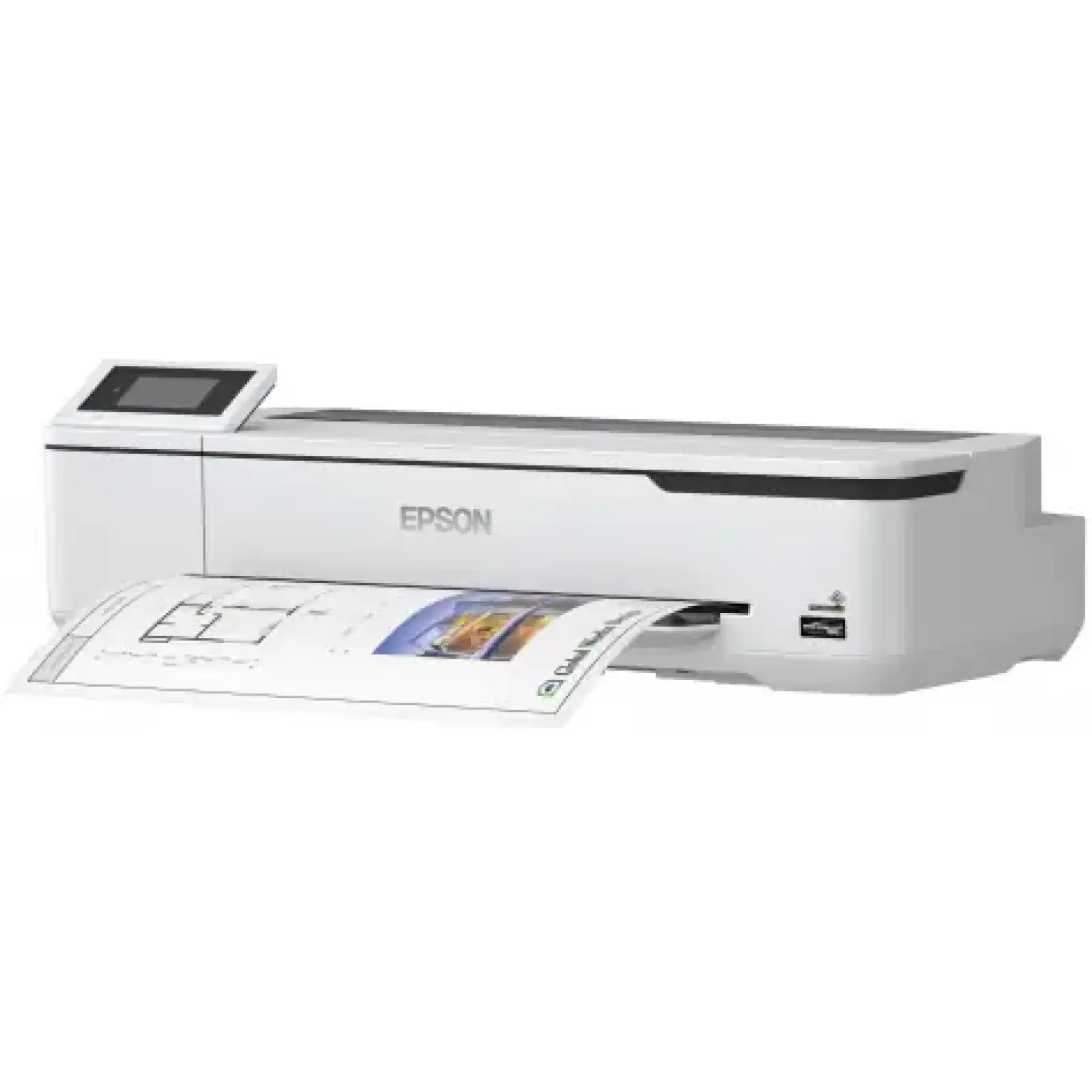 Принтер EPSON струменевий A1 із стендом C11CF11302A0 UA