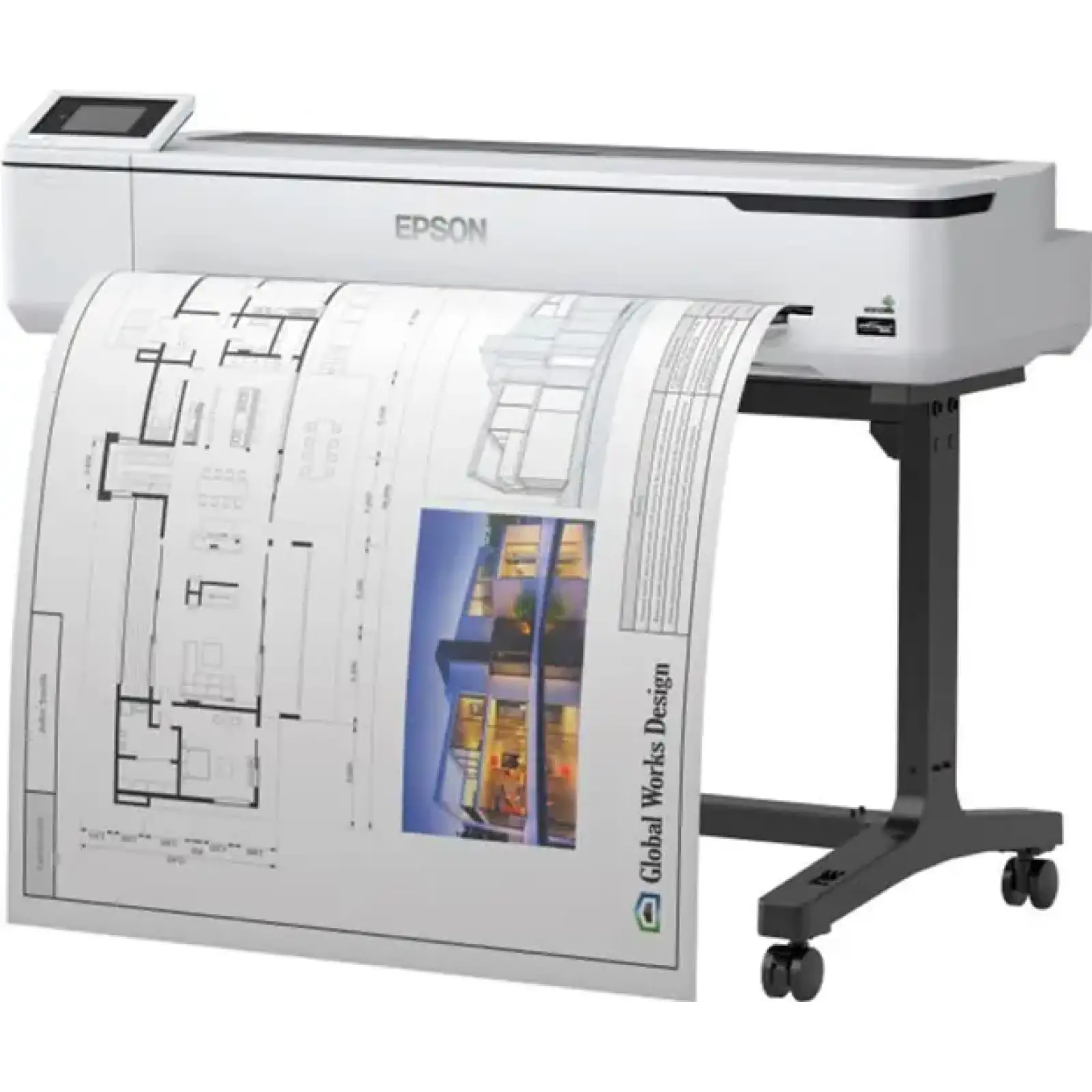 Принтер EPSON струменевий 36