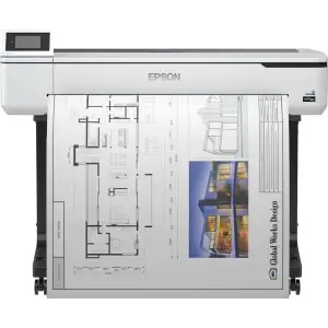 Принтер EPSON струменевий 36" із стендом C11CF12301A0 UA