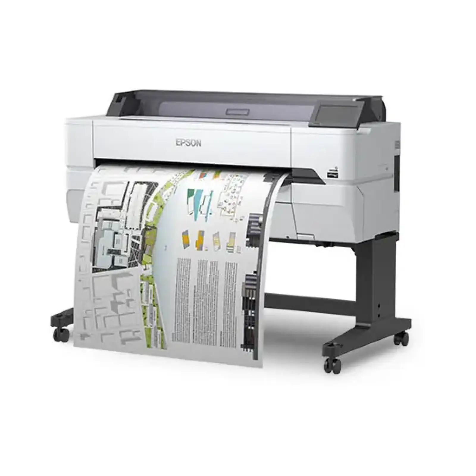 Принтер EPSON струменевий A0+ C11CJ56301A0 UA