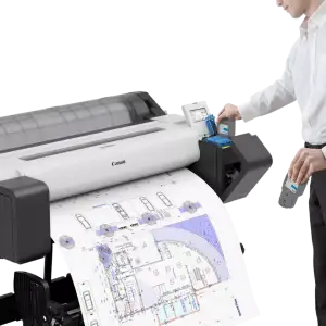Принтер CANON широкоформатний А0 36