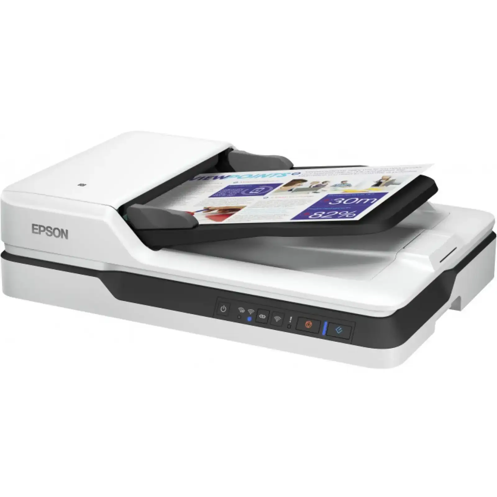 Сканер EPSON A4 B11B244401 UA