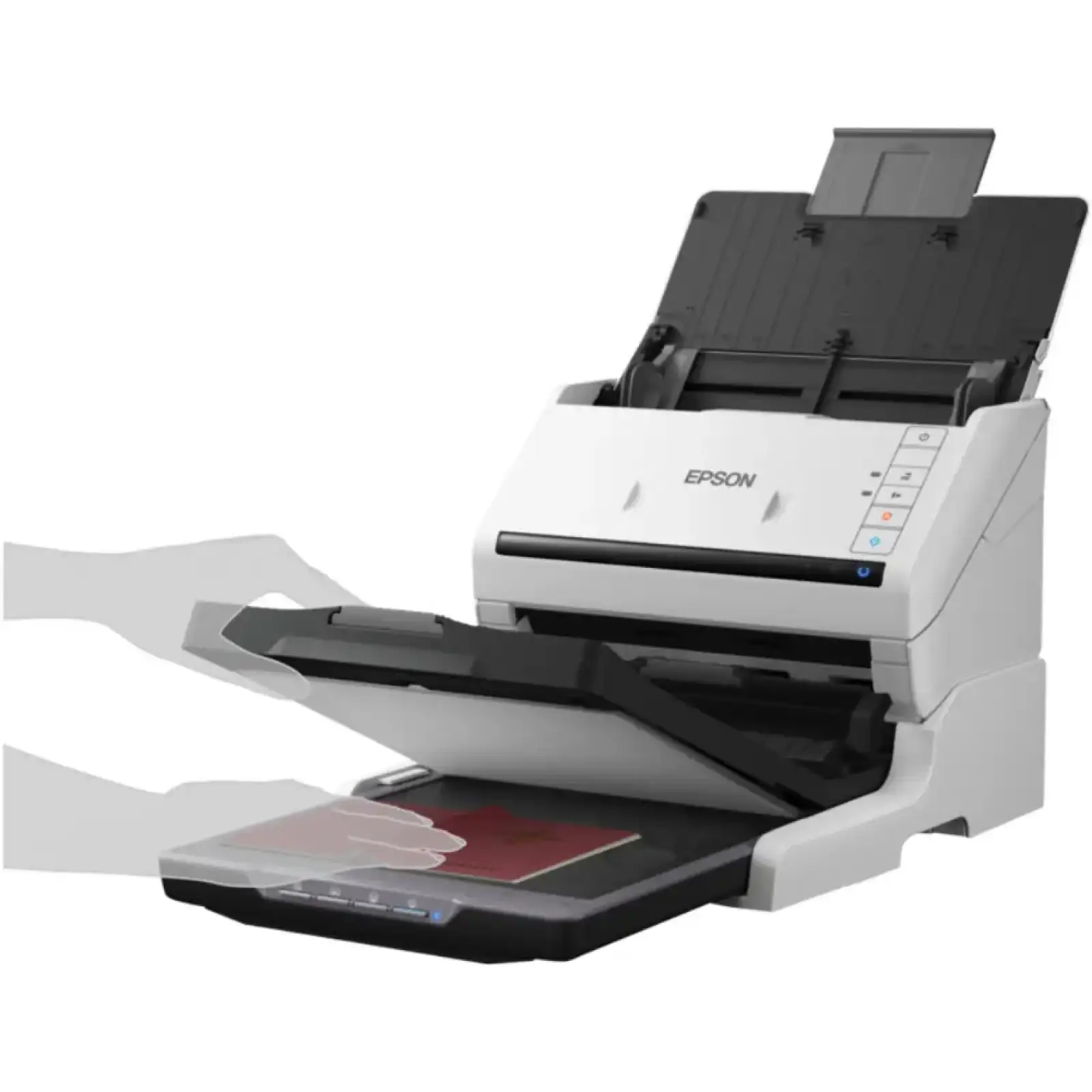 Сканер EPSON A4 B11B261401 UA