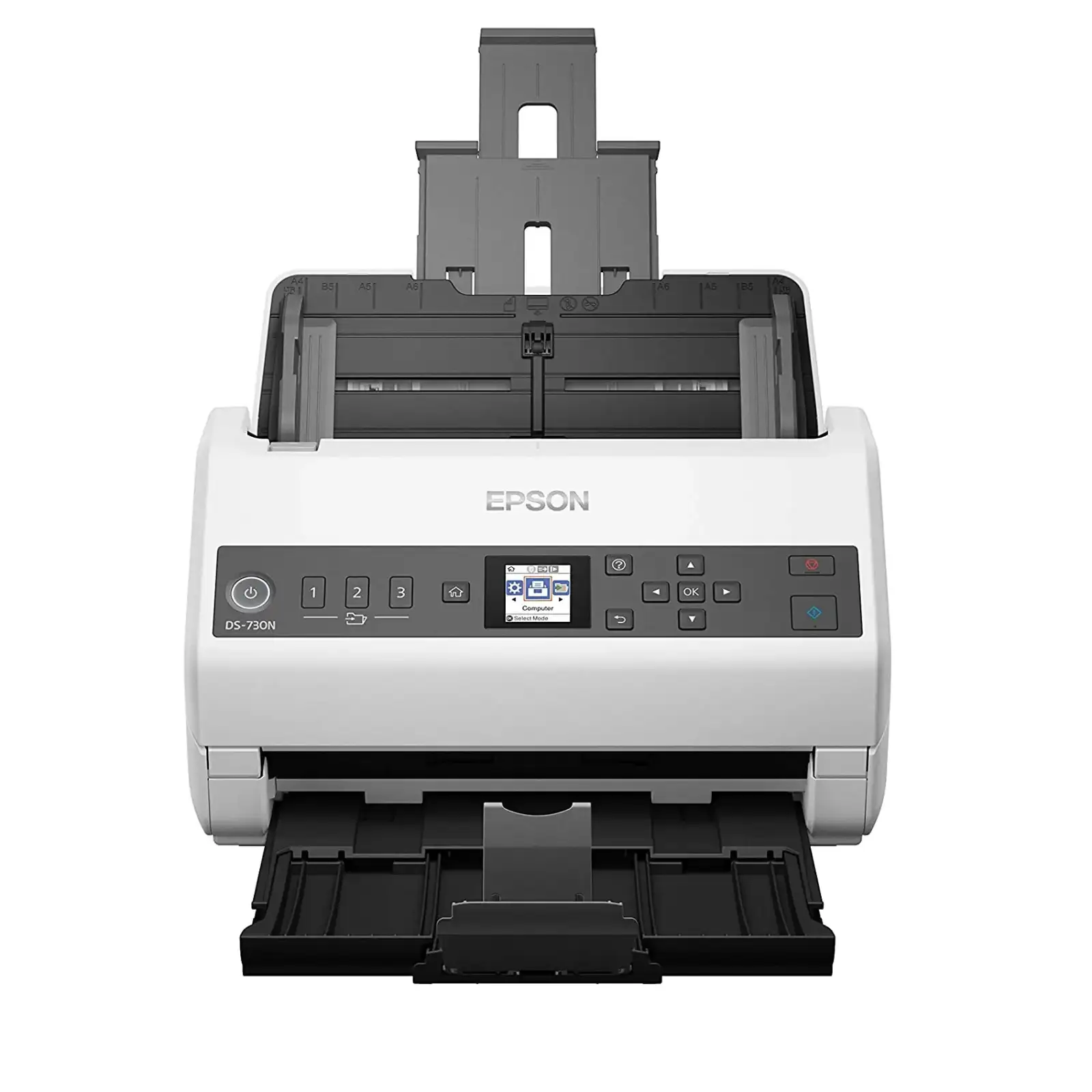 Сканер EPSON A4 B11B259401 UA