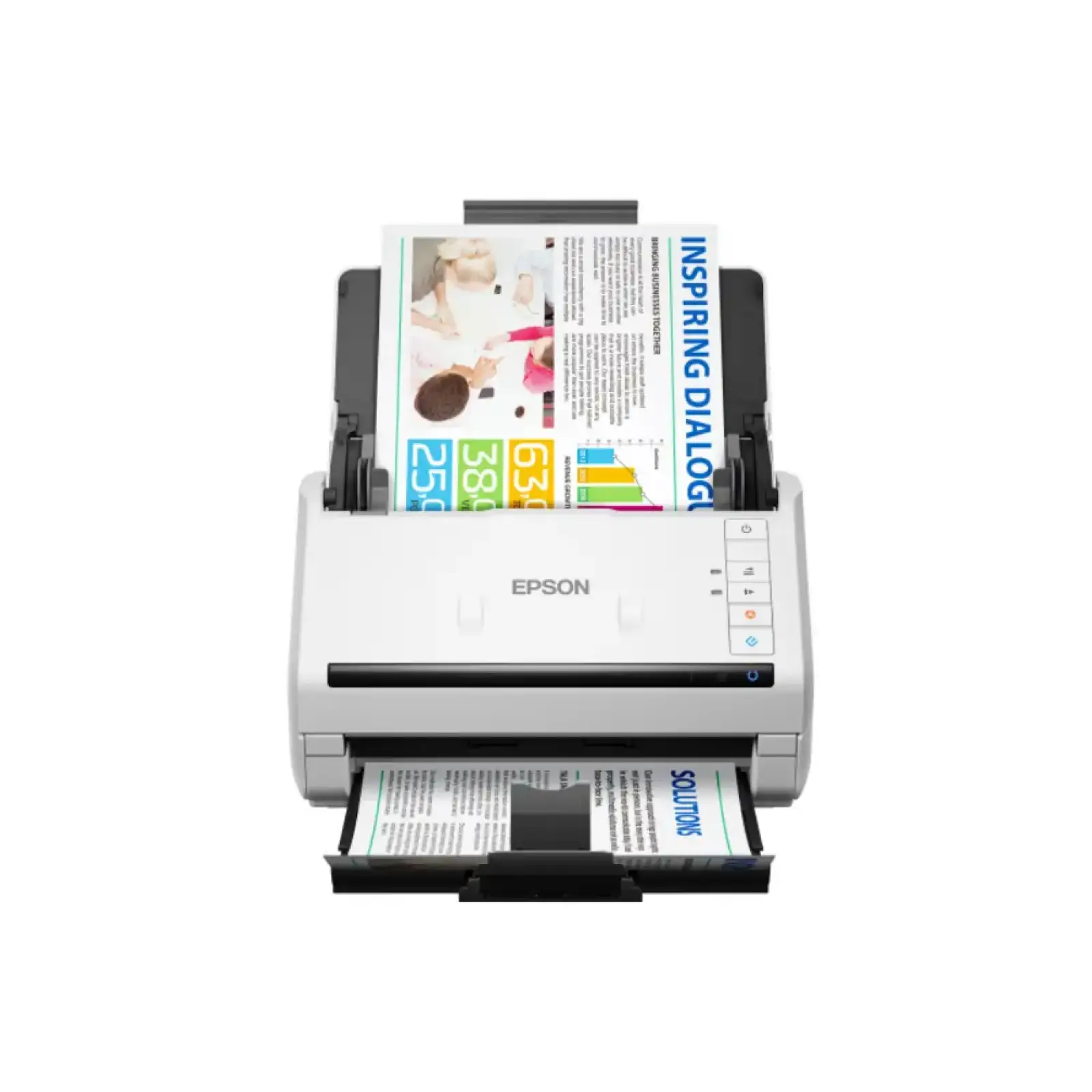 Сканер EPSON A4 B11B262401 UA