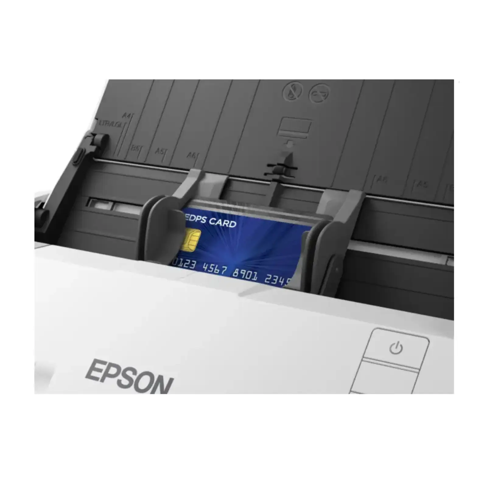 Сканер EPSON A4 B11B262401 UA