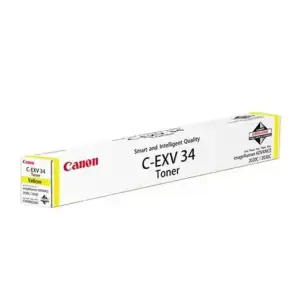 Картридж CANON тонер iRC2020/2030,жовтий(19K) 3785B002AA UA