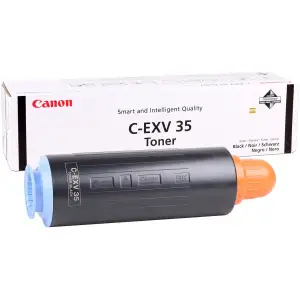 Картридж CANON тонер для iR8085 чорний(70К) 3764B002AA UA
