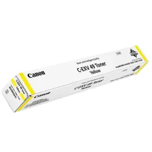 Тонер CANON жовтий 8527B002AA UA