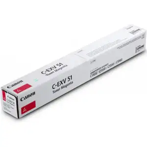 Картридж CANON тонер пурпурний для iRAC55XX 0483C002AA UA
