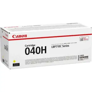 Картридж CANON жовтий під LBP710/712Cx 0455C001AA UA