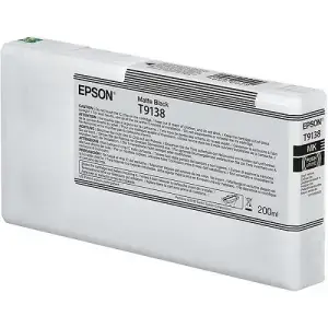 Картридж EPSON матовий чорний для SC-P5000 C13T91380N UA