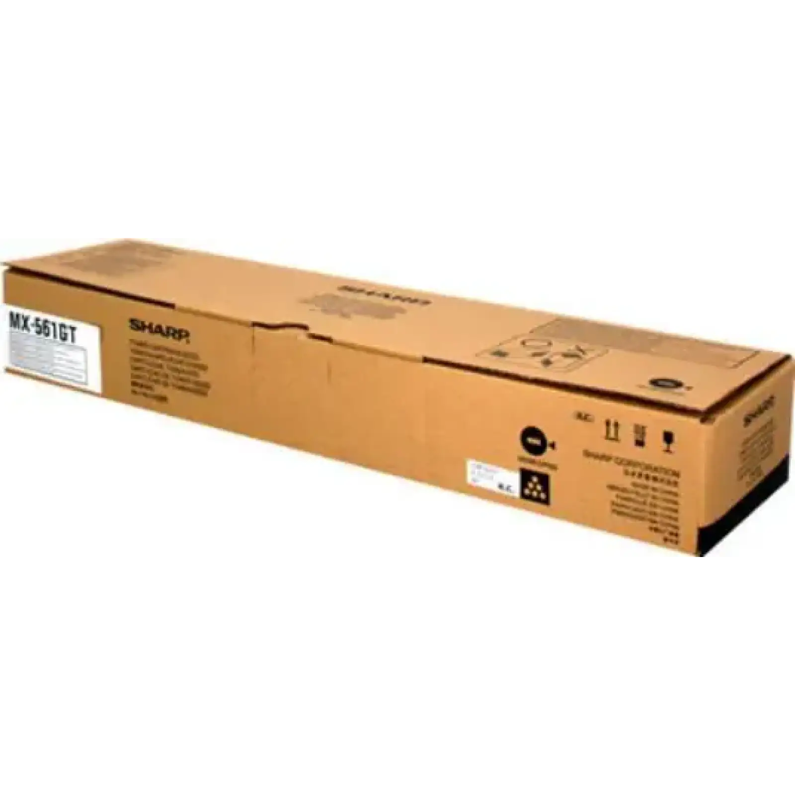 Картридж SHARP 40k MX561GT UA