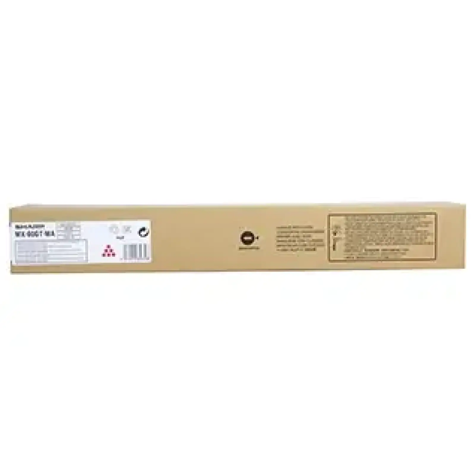 Картридж SHARP Yellow 24K MX3050/3550/4050 MX61GTYA UA