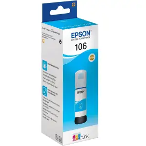 Чорнила EPSON сині для L7160/L7180 C13T00R240 UA