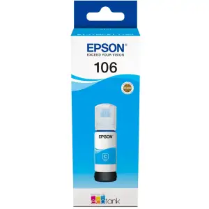 Чорнила EPSON сині для L7160/L7180 C13T00R240 UA