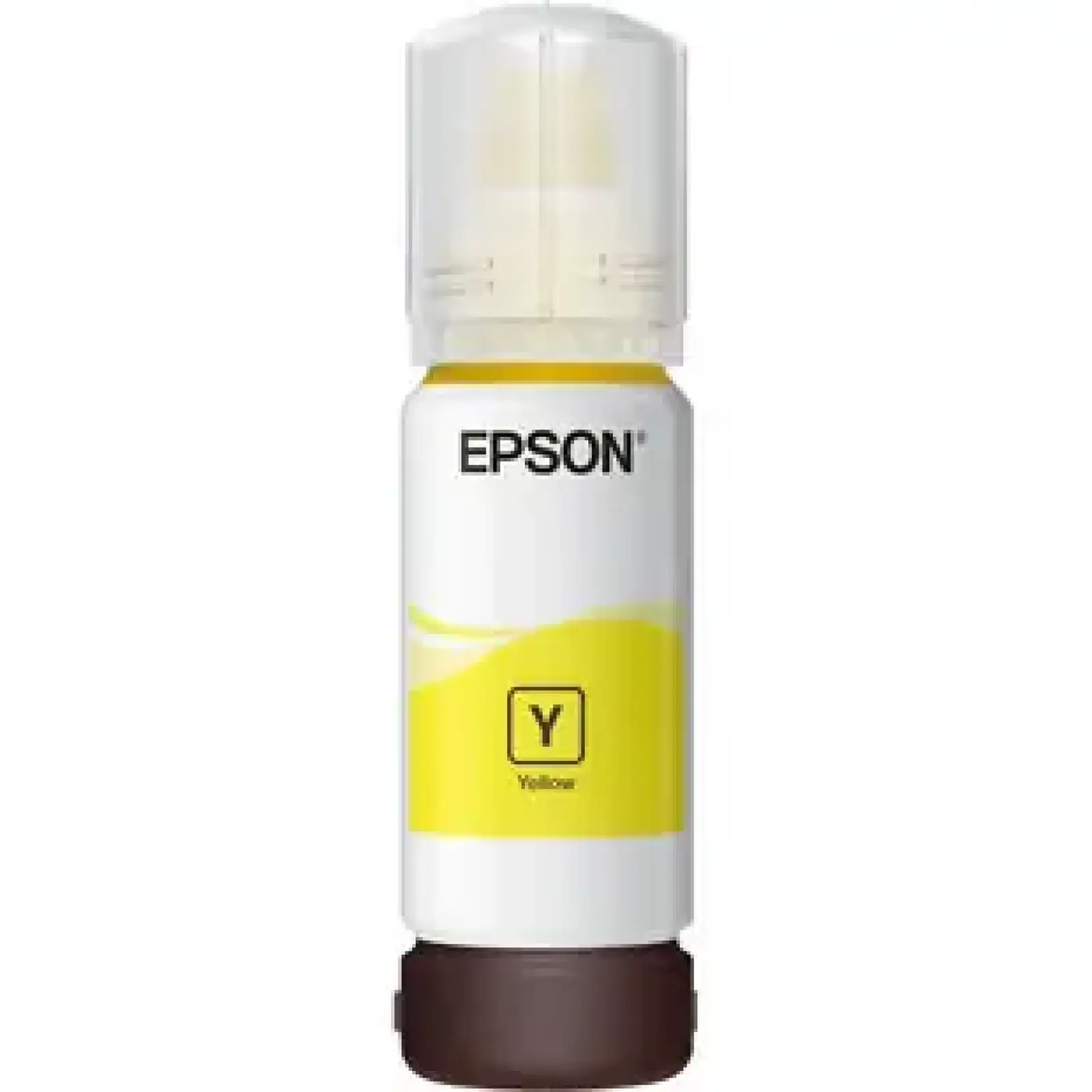 Чернила EPSON жовті для L7160/L7180 C13T00R440 UA