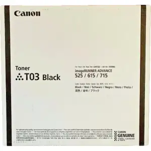 Картридж CANON чорний 2725C001AA UA