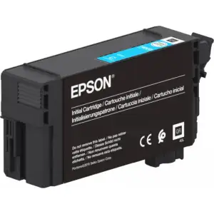 Картридж EPSON синій C13T40D240 UA