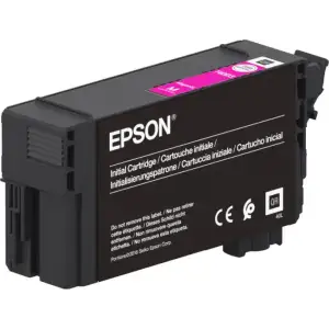 Картридж EPSON пурпуровий C13T40D34N UA