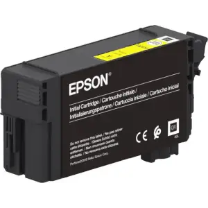 Картридж EPSON жовтий C13T40D440 UA