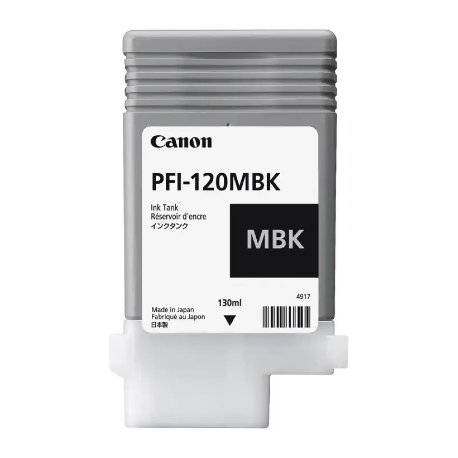 Чернила CANON матовий чорний 130 мл 2884C001AA UA