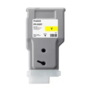 Чорнила CANON жовті 300 мл 2893C001AA UA
