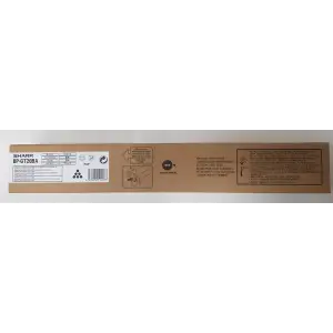 Картридж SHARP Black 18K BP10C20/BP20C20/BP20C25 BPGT20BA UA