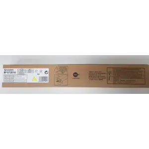 Картридж SHARP Yellow 10K BP10C20/BP20C20/BP20C25 BPGT20YA UA