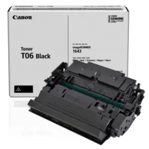 Картридж CANON чорний для iR1643/1643i/1643iF 20,5К 3526C002AA UA
