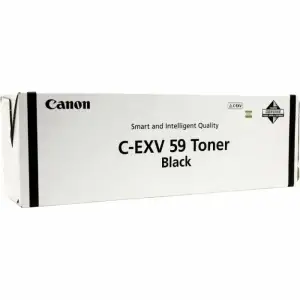 Тонер CANON чорний 3760C002AA UA