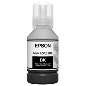 Картридж EPSON чорний C13T49N100 UA