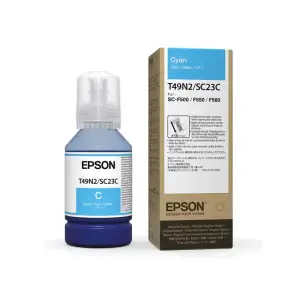 Картридж EPSON синій C13T49N200 UA