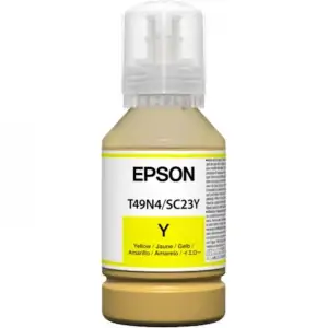 Картридж EPSON жовтий C13T49N400 UA