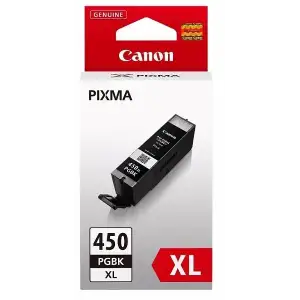 Картридж CANON чорний XL 6434B001AA UA