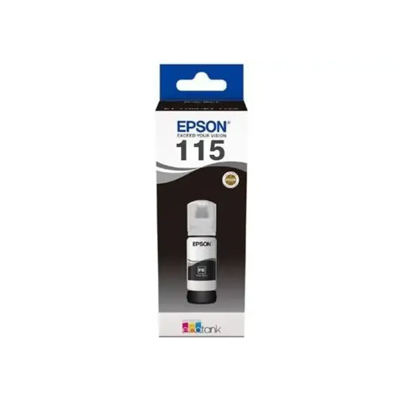 Картридж EPSON чорний C13T07C14A UA