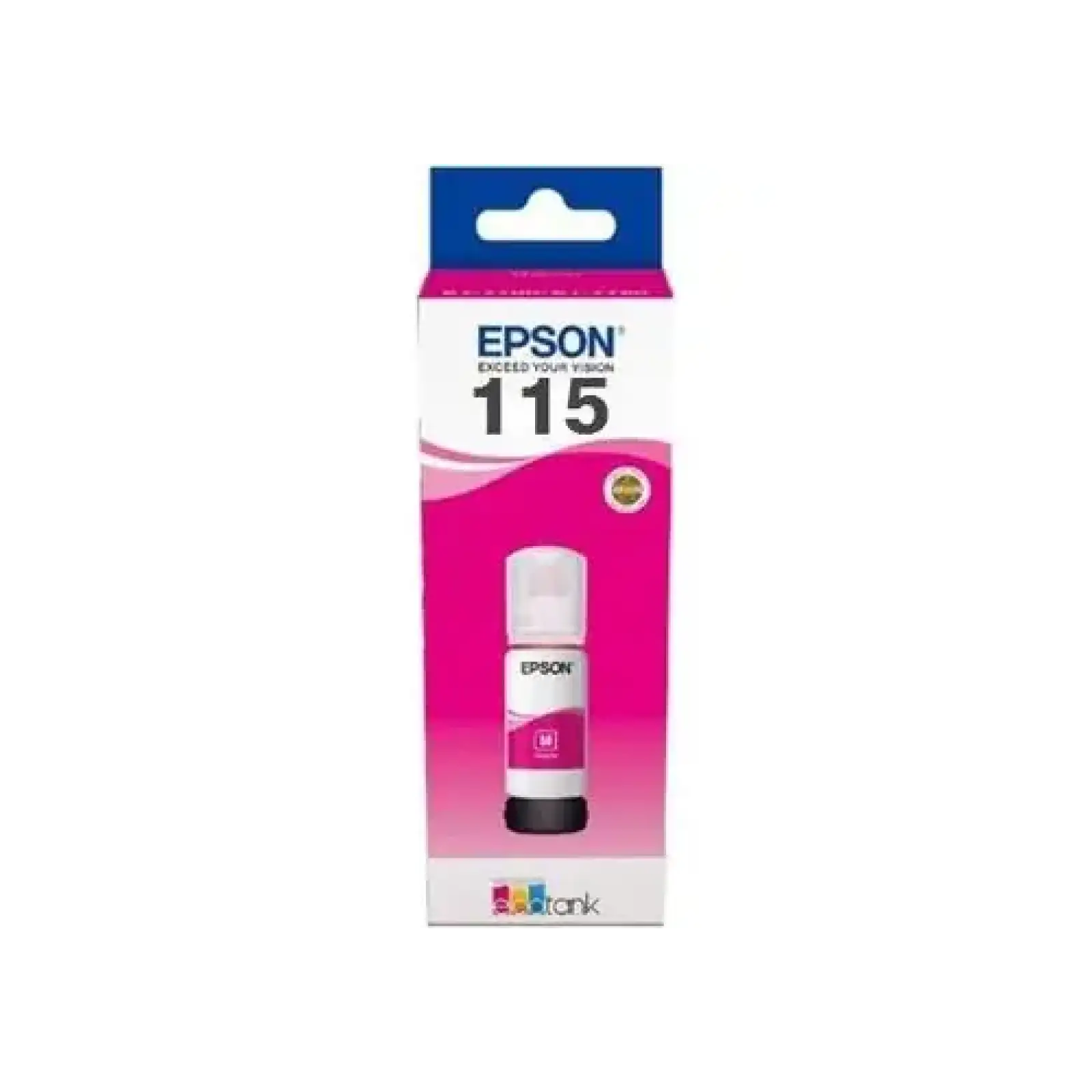Картридж EPSON малиновий C13T07D34A UA