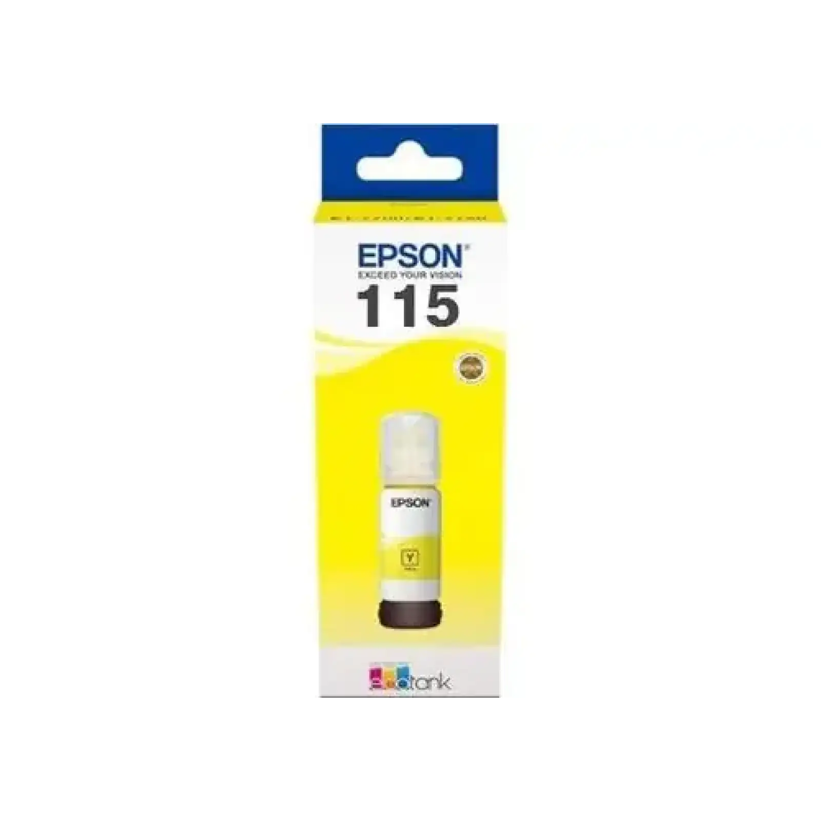 Картридж EPSON жовтий C13T07D44A UA